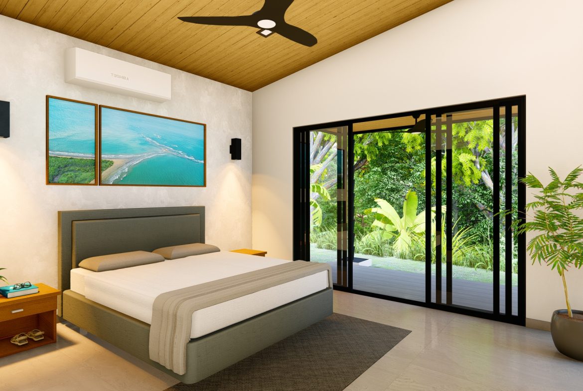 LUXURIOUS PRE-CONSTRUCTION 3-BEDROOM HOME IN DESIRED PLAYA HERMOSA – 0.57 ACRES, Uvita, Costa Rica — photo 6